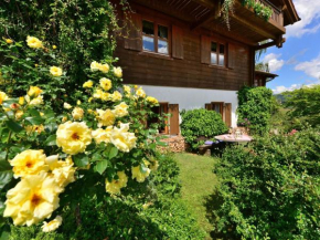Flat in Bayerisch Eisenstein with garden